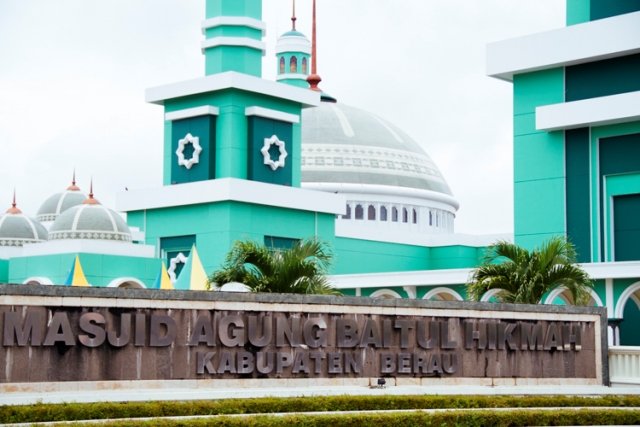 Detail Masjid Hijau Nomer 18