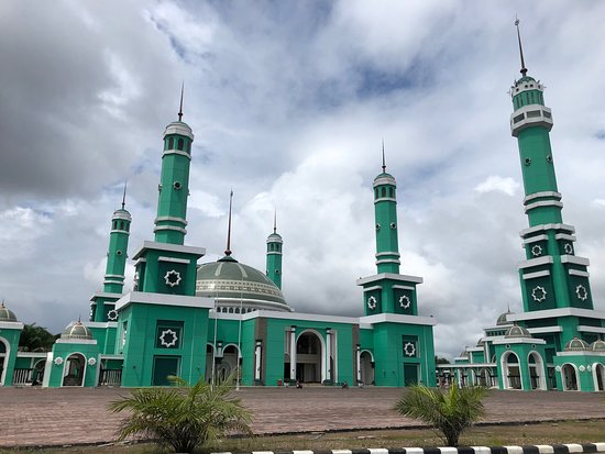 Detail Masjid Ijo Nomer 15