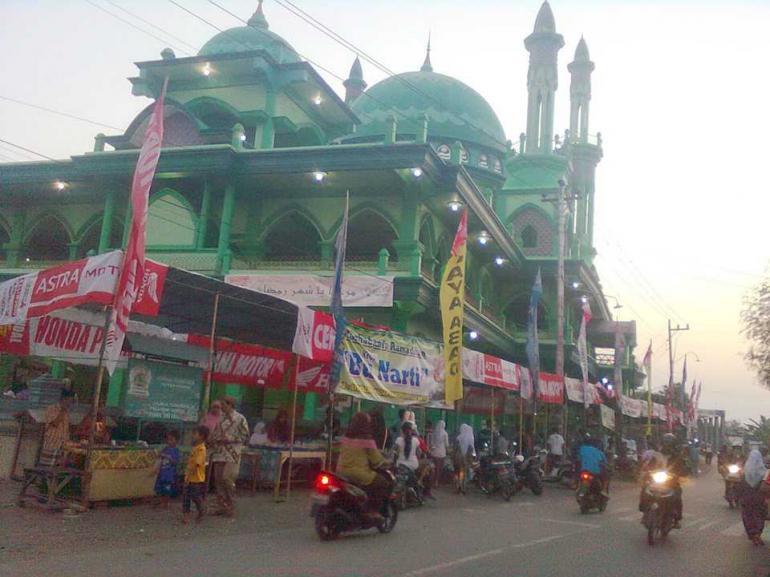 Detail Masjid Ijo Nomer 27