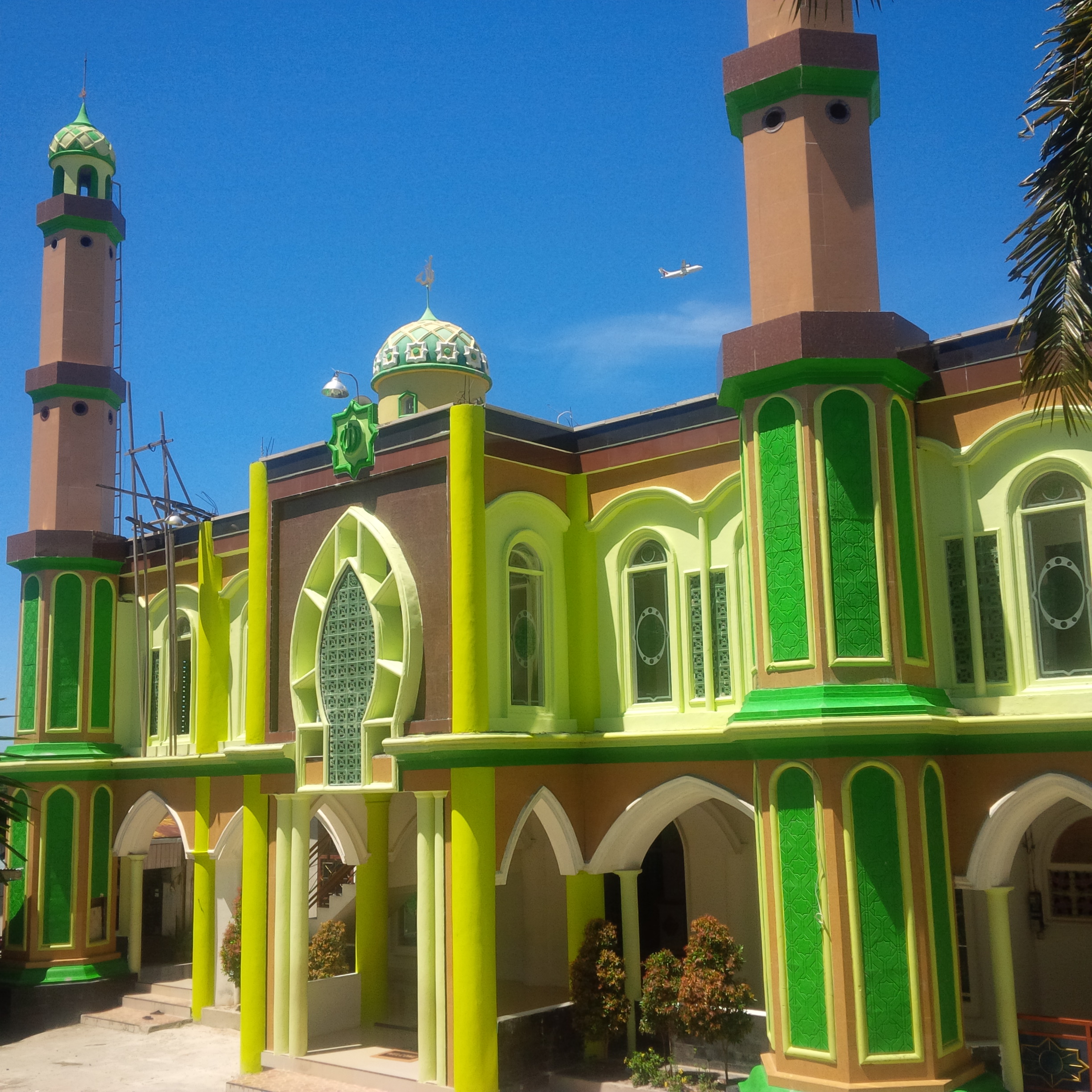 Detail Masjid Ijo Nomer 5