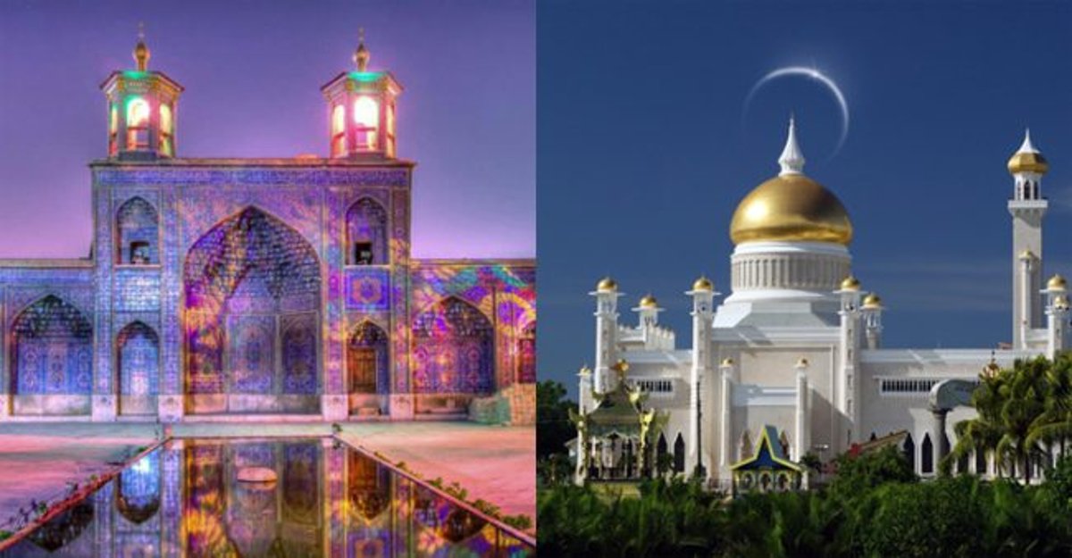 Detail Masjid Indah Di Dunia Nomer 9