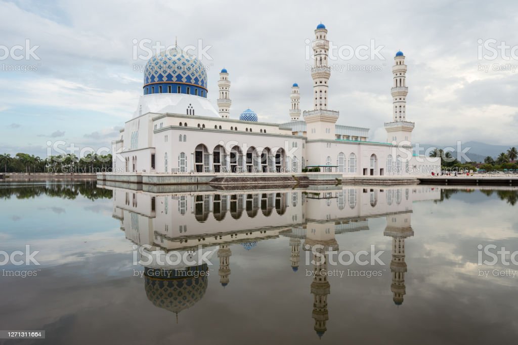 Detail Masjid Landscape Nomer 9