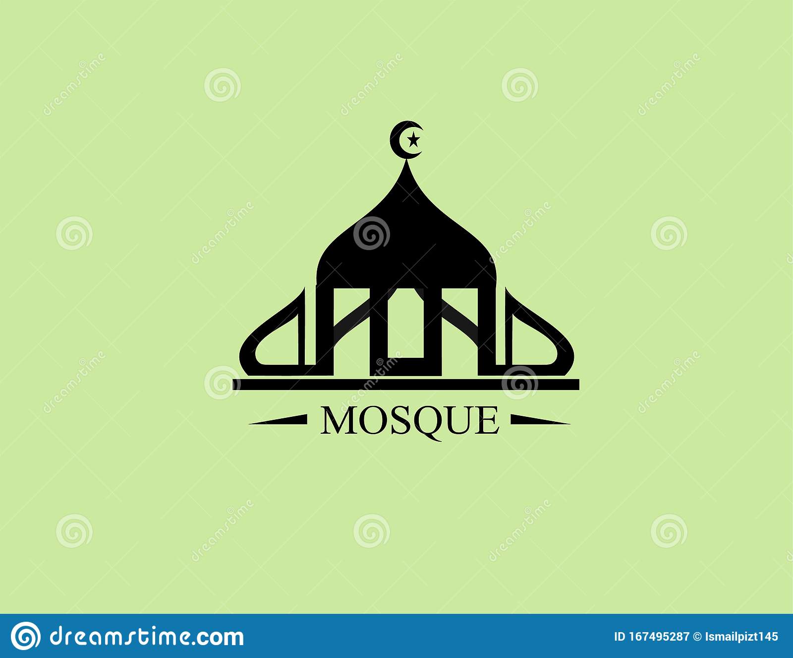 Detail Masjid Logo Nomer 55