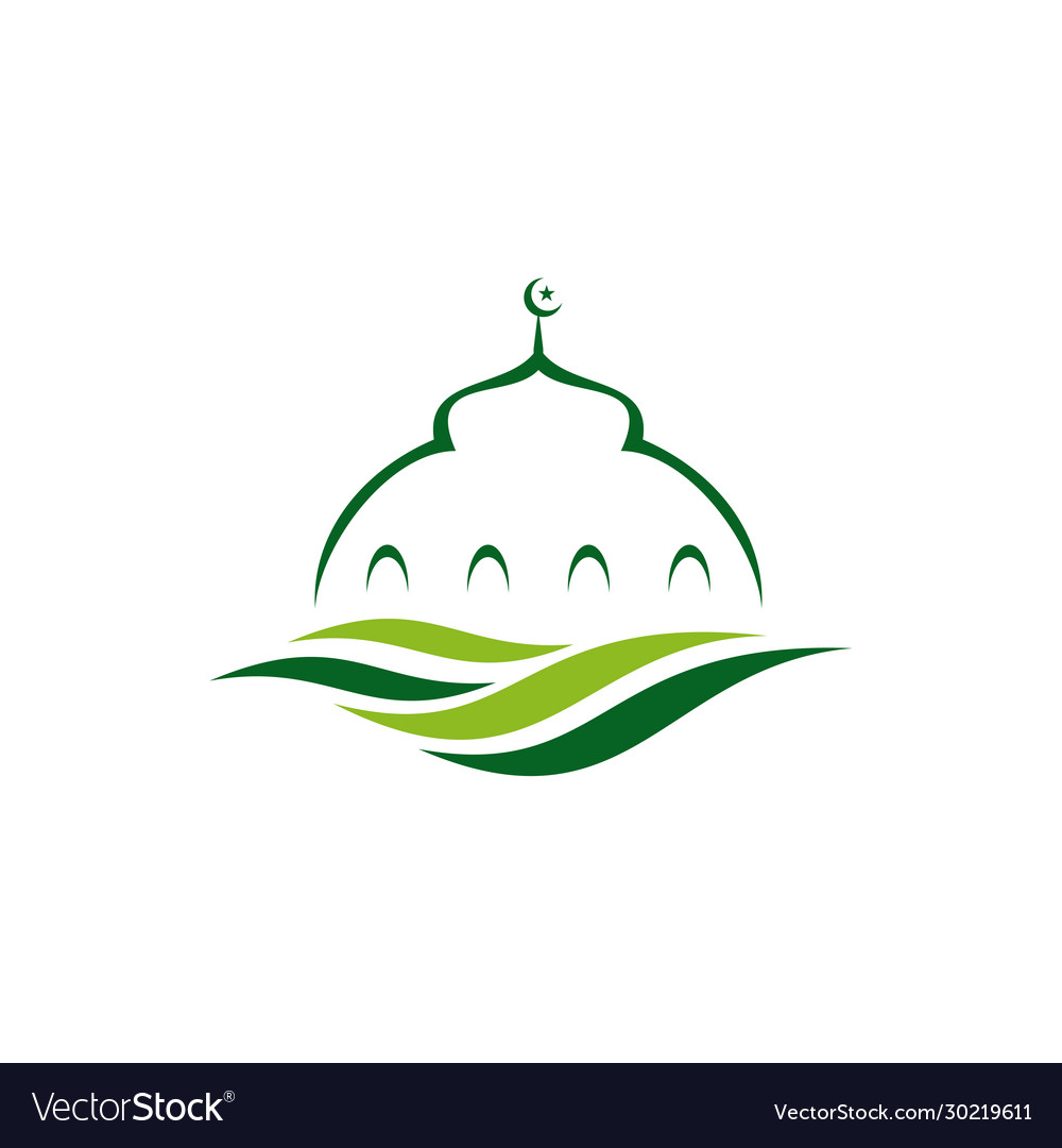 Detail Masjid Logo Vector Nomer 37