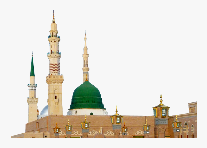 Detail Masjid Madinah Png Nomer 6