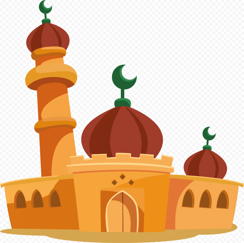 Detail Masjid Png Vector Nomer 19