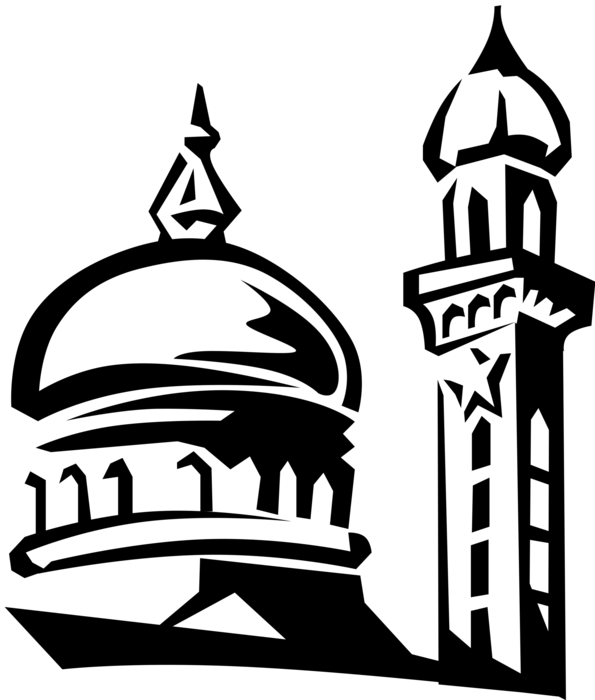 Detail Masjid Png Vector Nomer 43