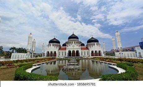 Detail Masjid Raya Baiturrahman Hd Nomer 2