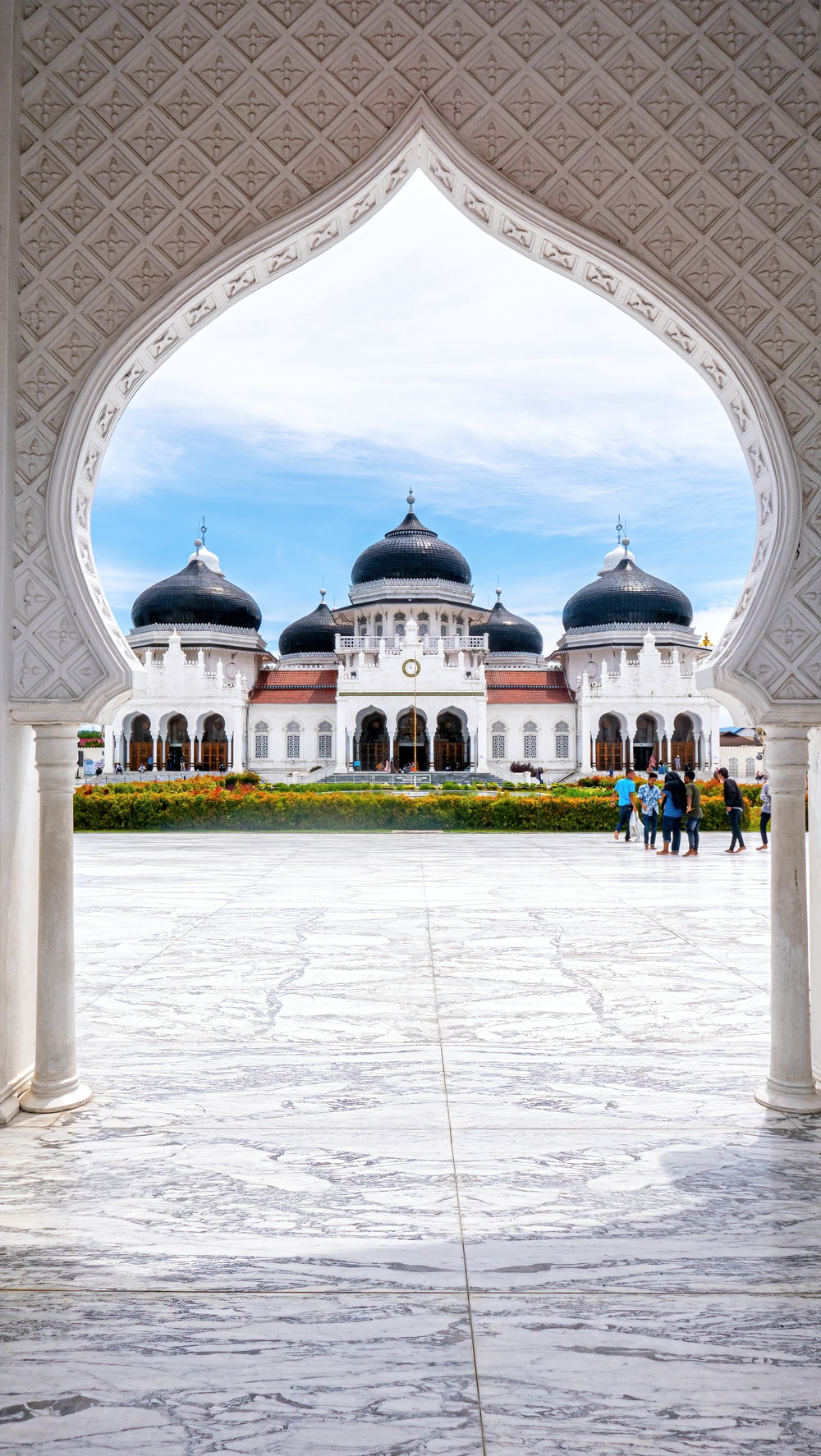 Detail Masjid Raya Baiturrahman Hd Nomer 23