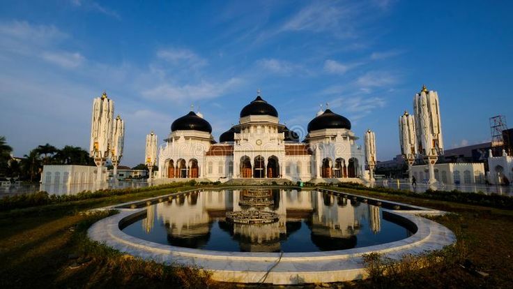 Detail Masjid Raya Baiturrahman Hd Nomer 3