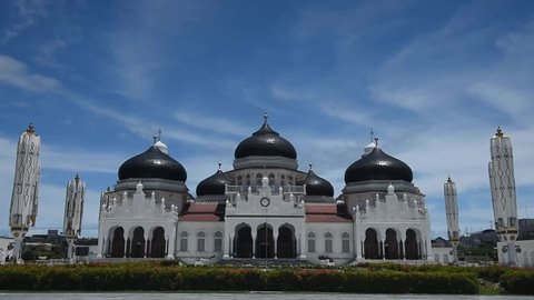 Detail Masjid Raya Baiturrahman Hd Nomer 35