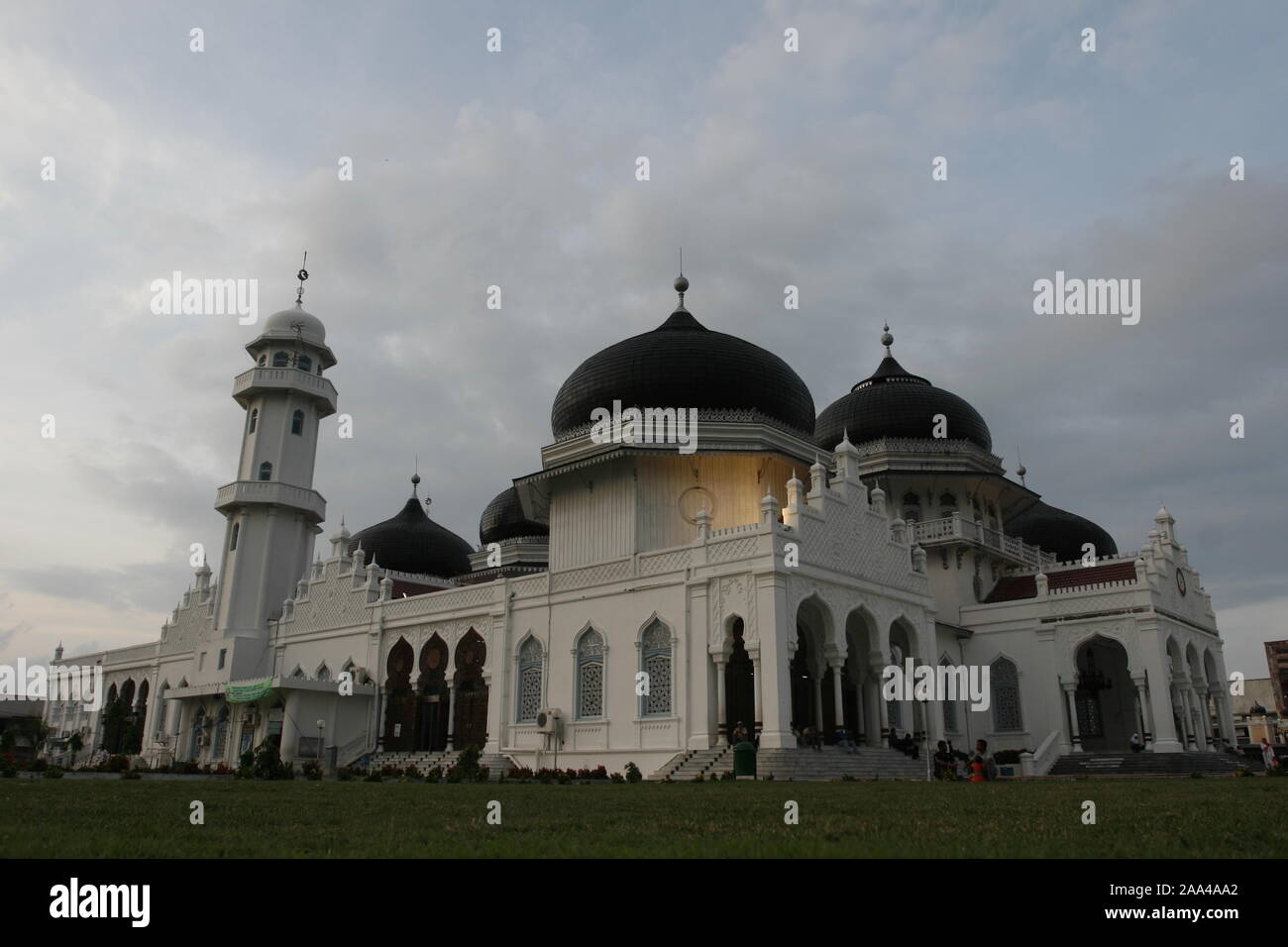 Detail Masjid Raya Baiturrahman Hd Nomer 37