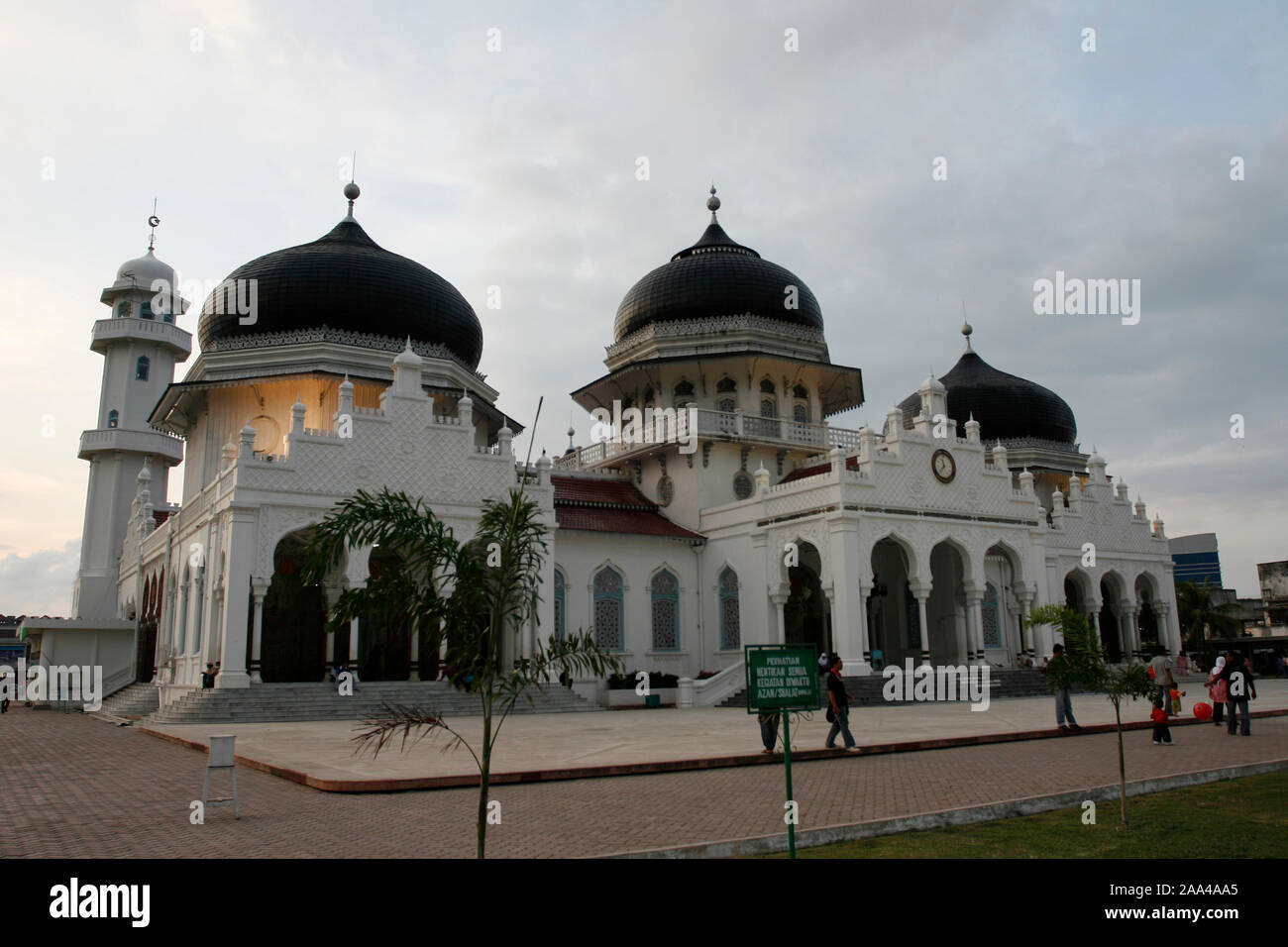 Detail Masjid Raya Baiturrahman Hd Nomer 39