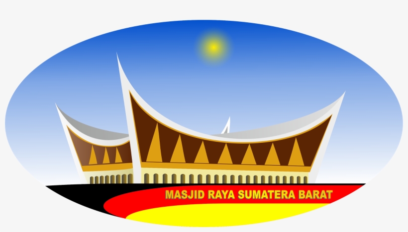 Detail Masjid Raya Vector Nomer 14