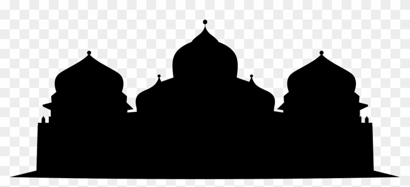 Detail Masjid Raya Vector Nomer 36