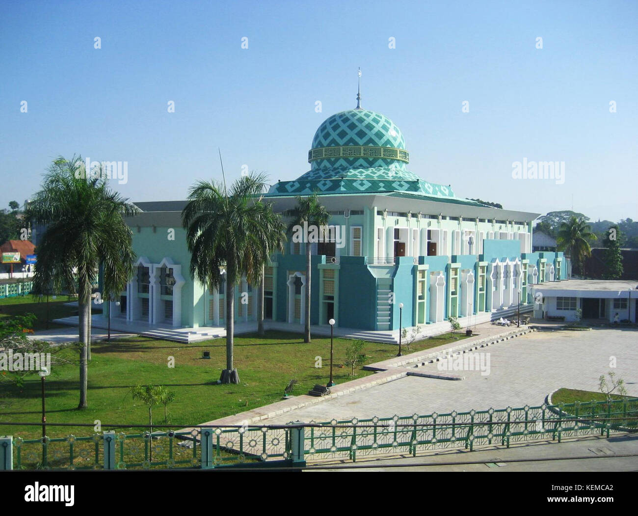 Detail Masjid Sederhana Tapi Indah Nomer 13