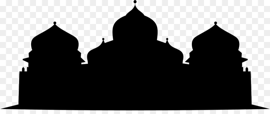 Detail Masjid Silhouette Png Nomer 12