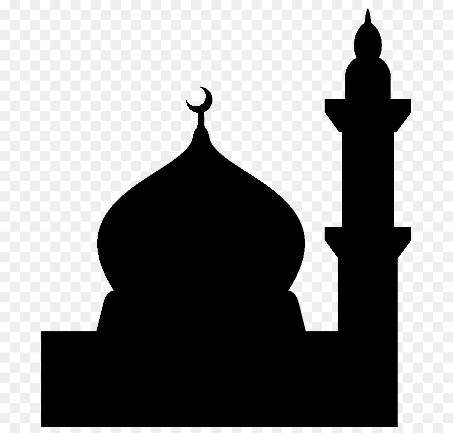 Detail Masjid Silhouette Png Nomer 32