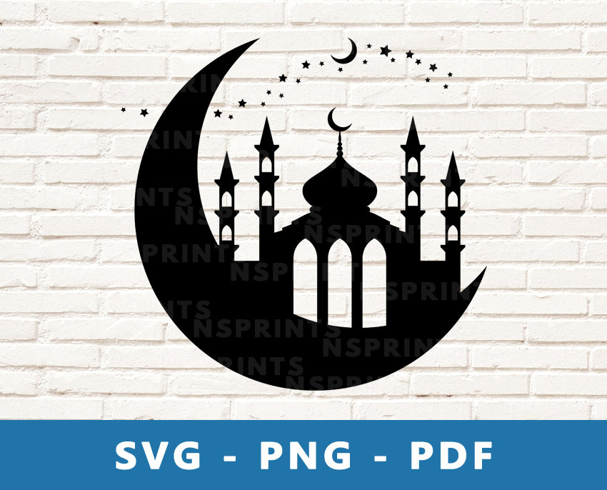 Detail Masjid Svg Nomer 36