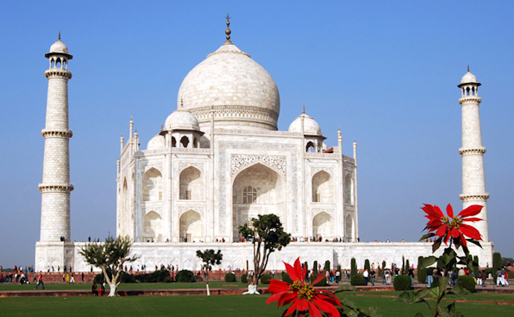 Detail Masjid Taj Mahal Nomer 3