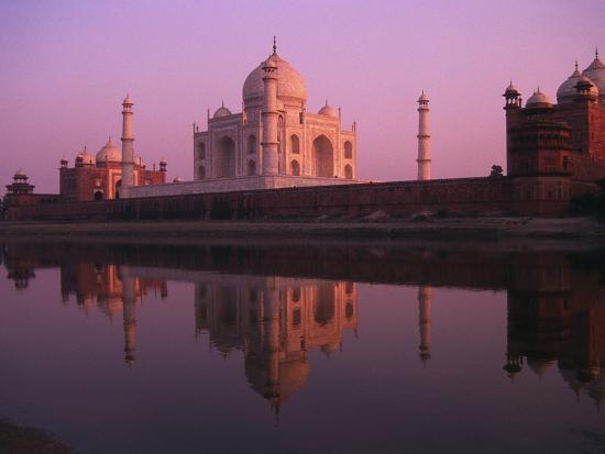 Detail Masjid Taj Mahal Nomer 25