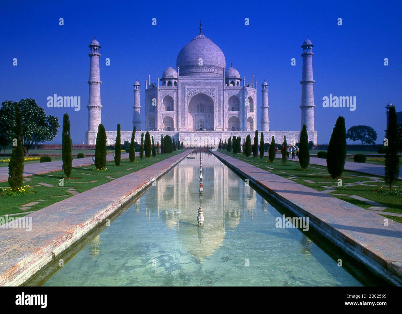 Detail Masjid Taj Mahal Nomer 31