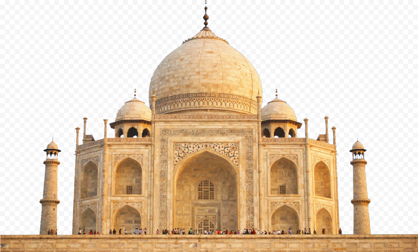 Detail Masjid Taj Mahal Nomer 36