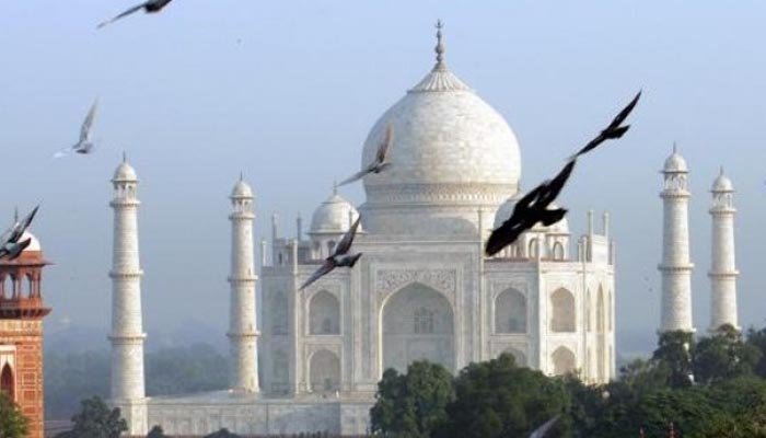 Detail Masjid Taj Mahal India Nomer 36