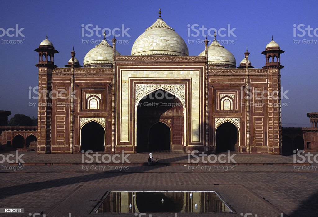 Detail Masjid Taj Mahal India Nomer 47