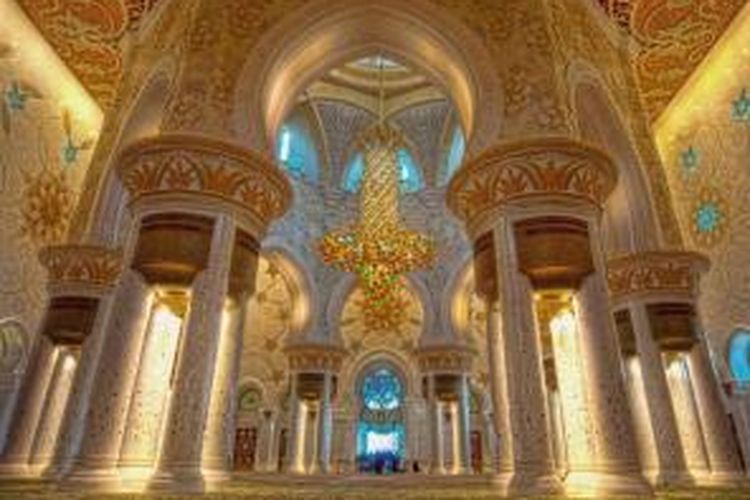 Detail Masjid Terbagus Di Dunia Nomer 37
