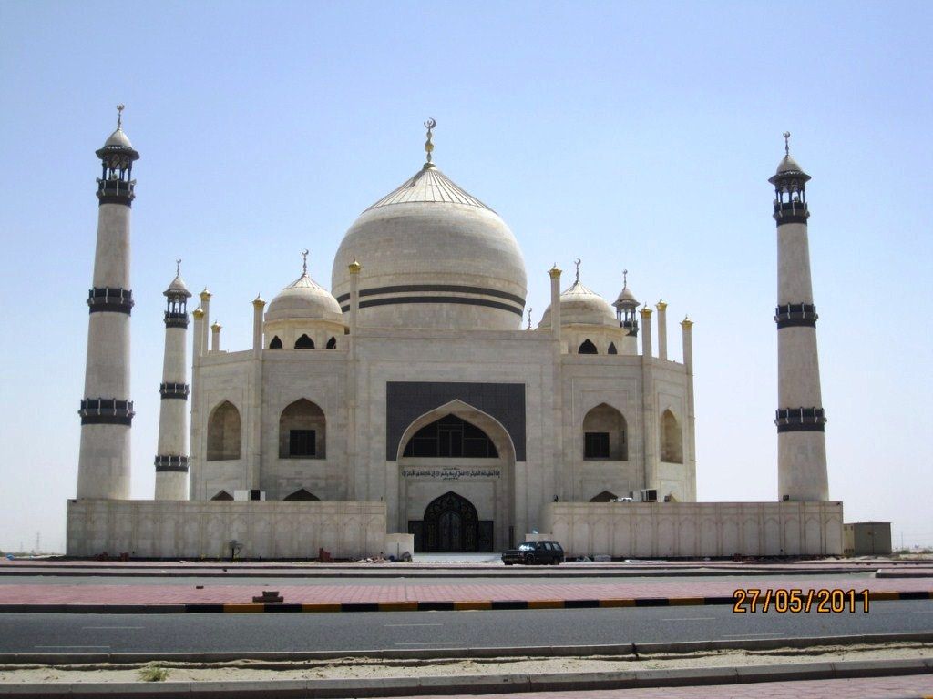 Detail Masjid Terbagus Di Dunia Nomer 42