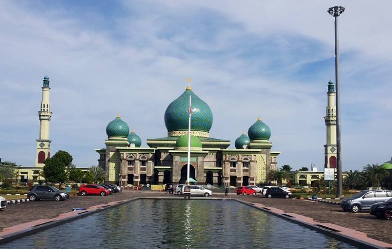 Download Masjid Terbagus Di Indonesia Nomer 9