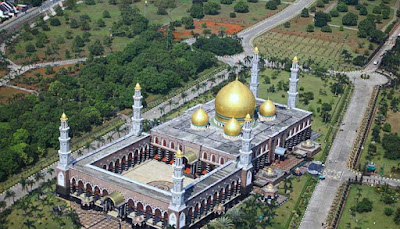 Detail Masjid Terbagus Di Indonesia Nomer 18