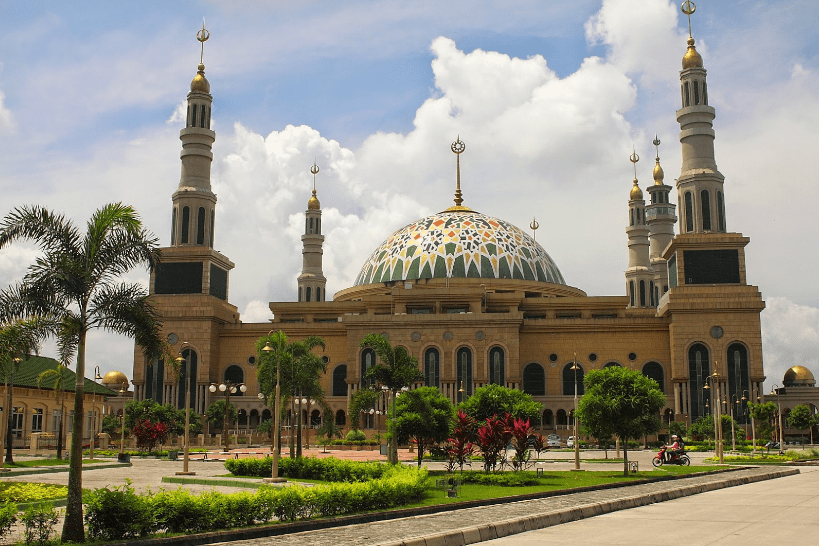 Detail Masjid Terbagus Di Indonesia Nomer 22