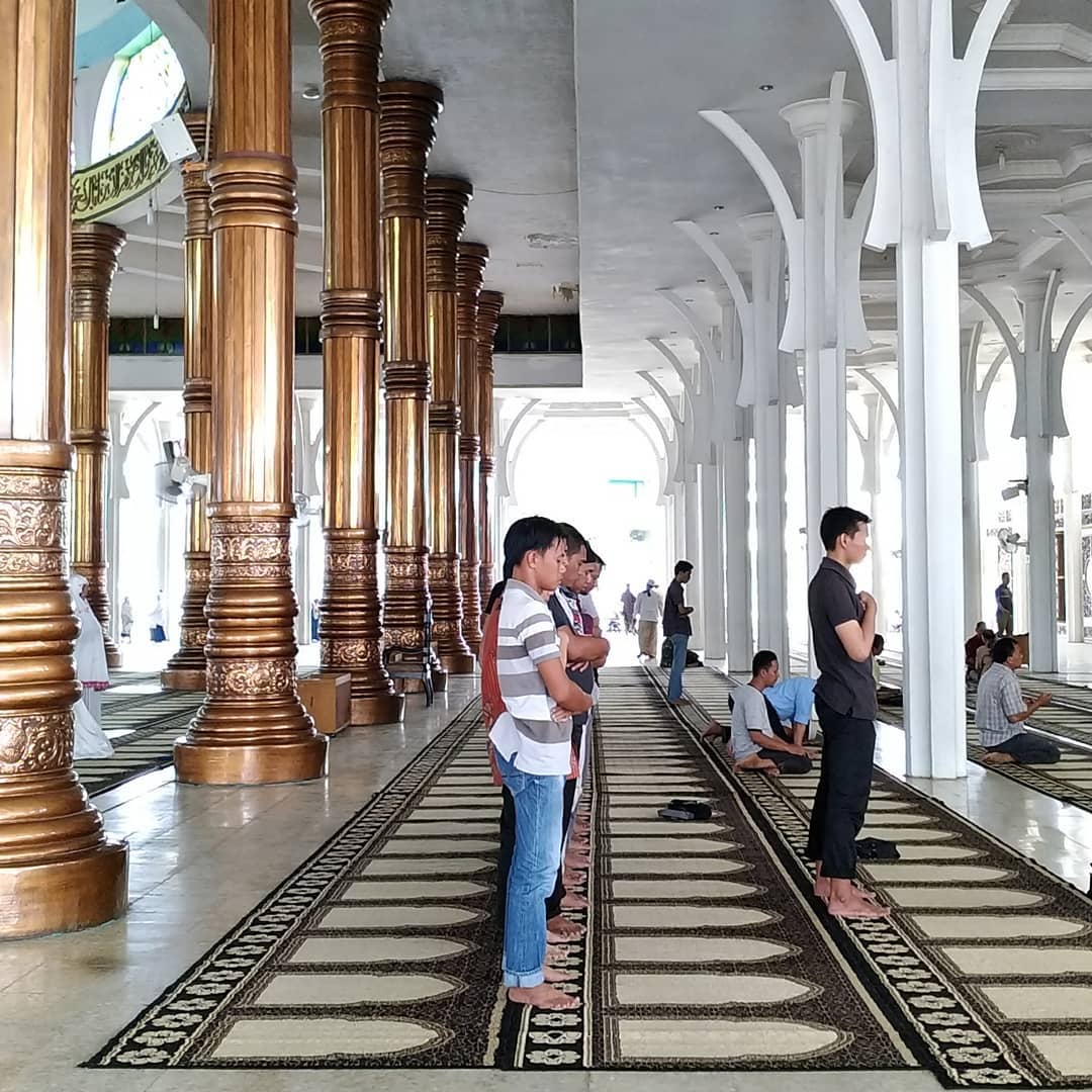 Detail Masjid Terbagus Di Indonesia Nomer 32