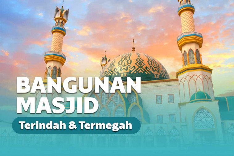 Detail Masjid Terbagus Di Indonesia Nomer 34