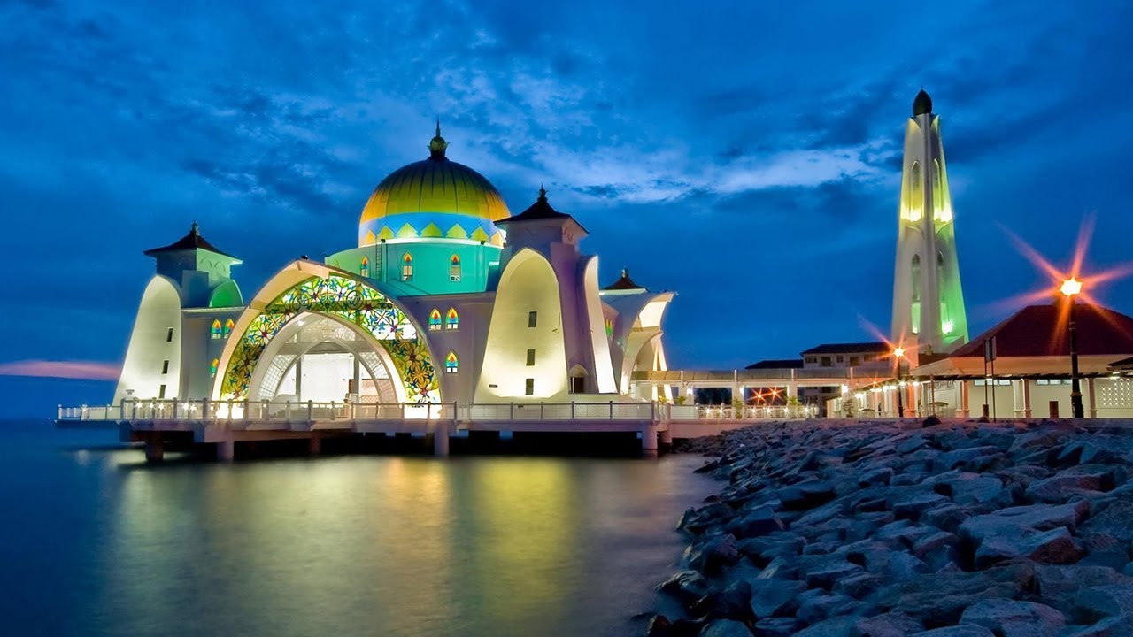 Detail Masjid Terbagus Di Indonesia Nomer 5