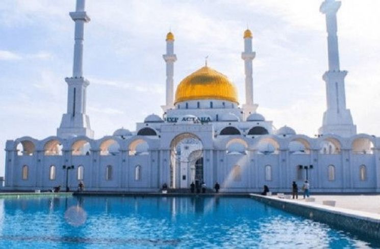 Detail Masjid Terbagus Di Indonesia Nomer 7
