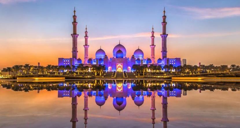 Masjid Tercantik Di Dunia - KibrisPDR