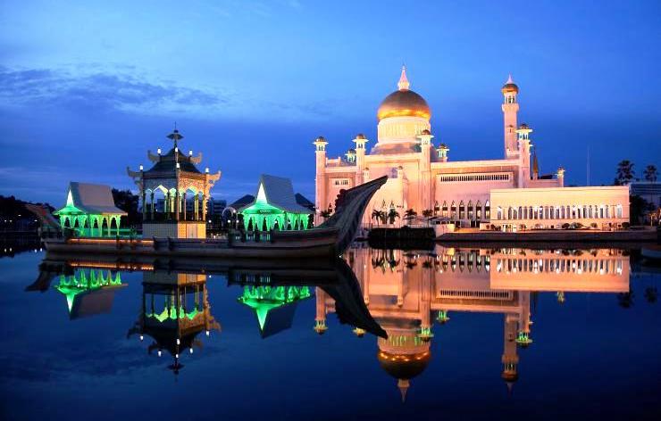 Detail Masjid Tercantik Di Dunia Nomer 13