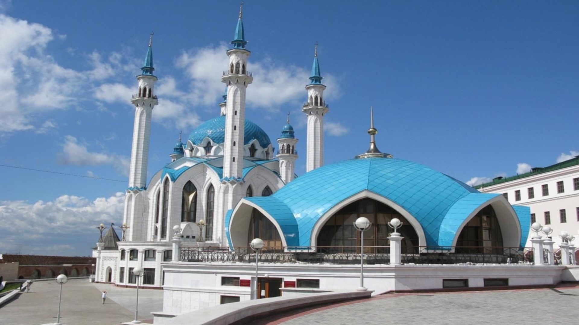 Detail Masjid Tercantik Di Dunia Nomer 30