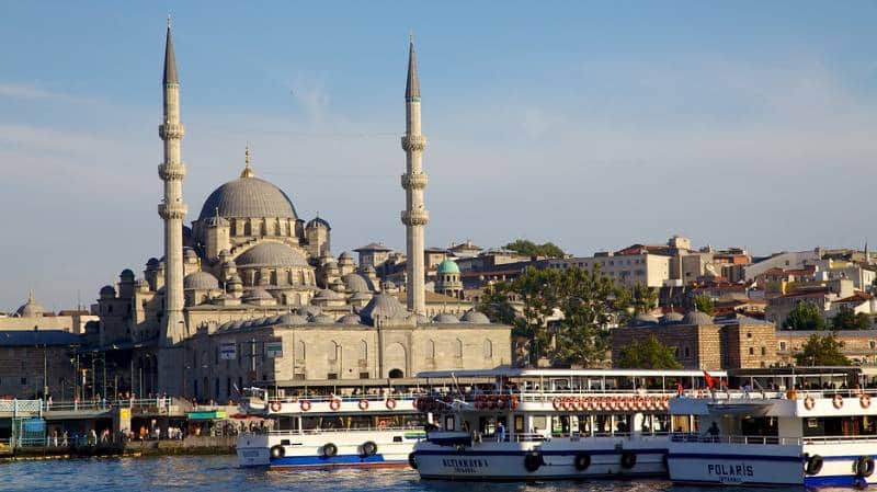 Detail Masjid Terindah Di Turki Nomer 41