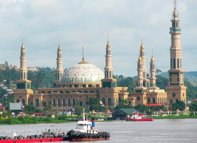 Detail Masjid Terkeren Nomer 11