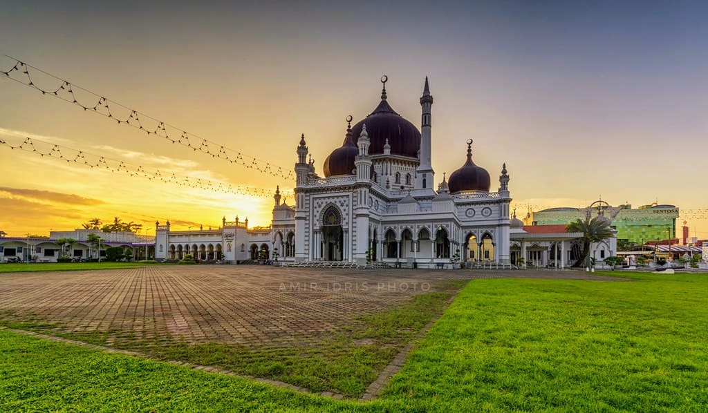 Detail Masjid Terkeren Nomer 19