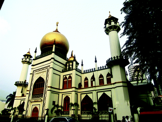 Detail Masjid Terkeren Nomer 37