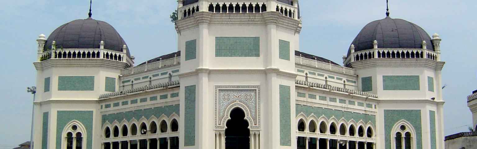 Detail Masjid Terkeren Nomer 42