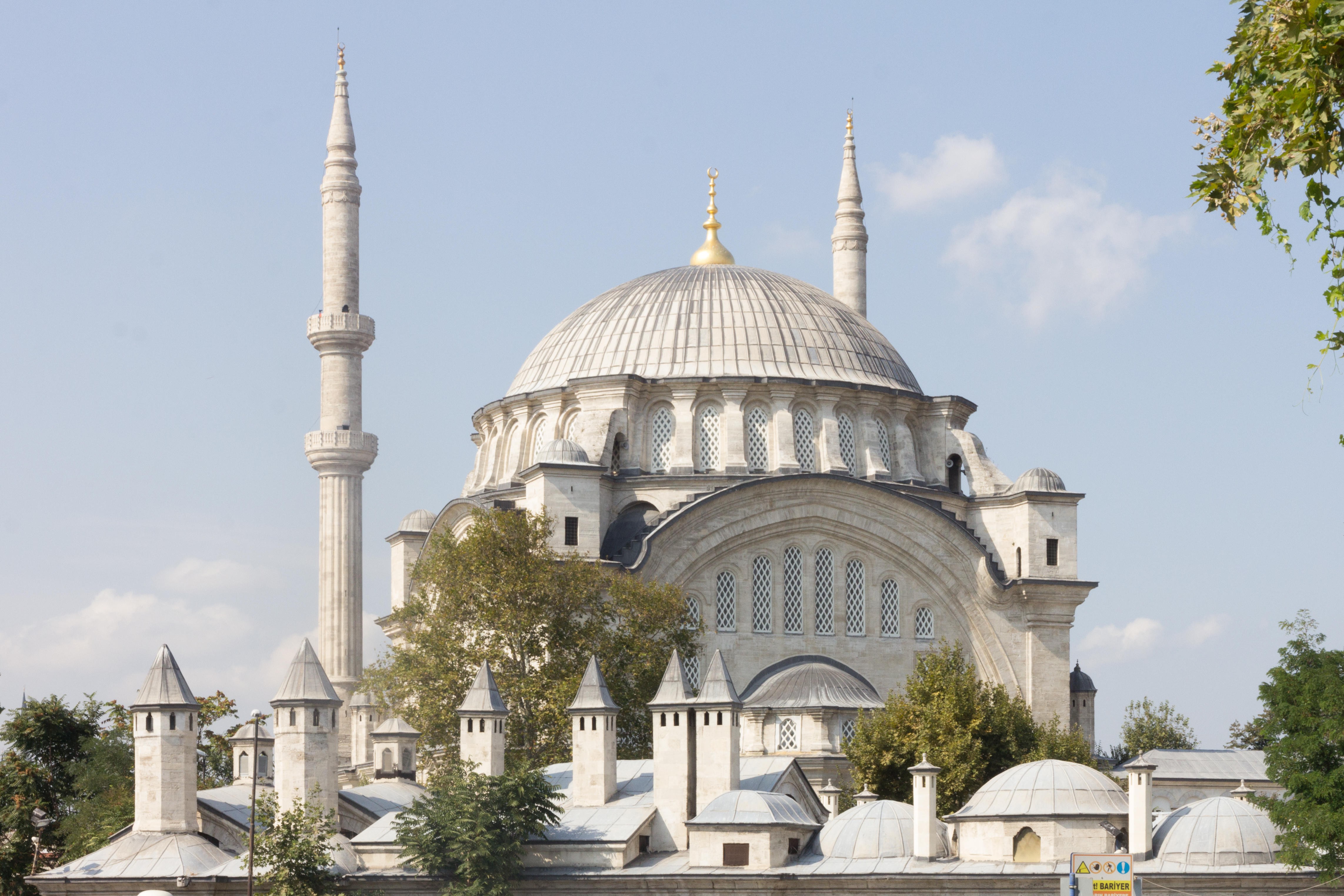 Detail Masjid Turki Istanbul Nomer 11