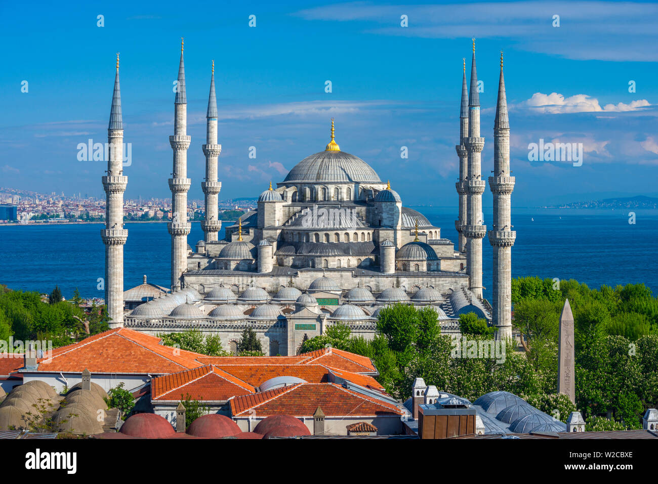 Detail Masjid Turki Istanbul Nomer 18