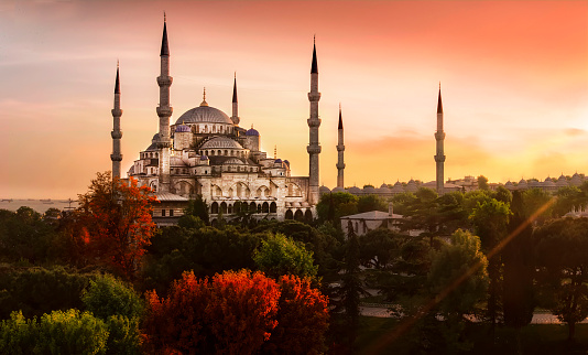 Detail Masjid Turki Istanbul Nomer 24