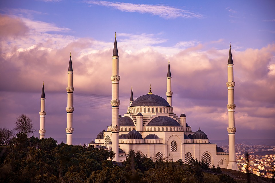Detail Masjid Turki Istanbul Nomer 30